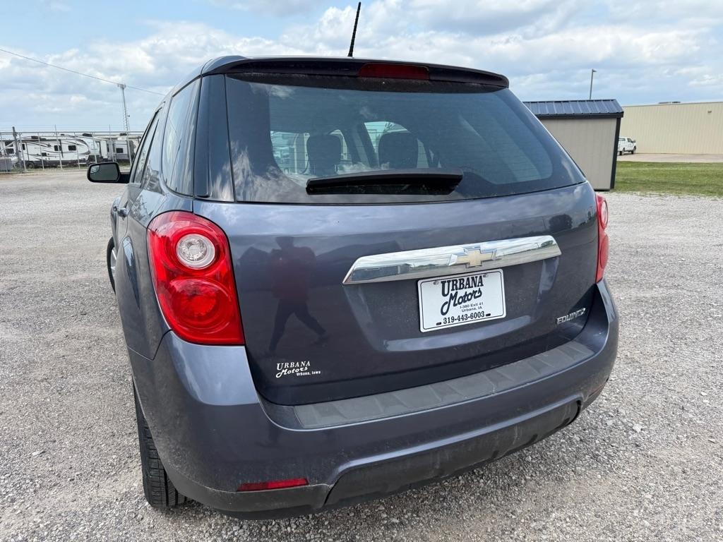 Chevrolet Equinox FWD 4dr LS 2013