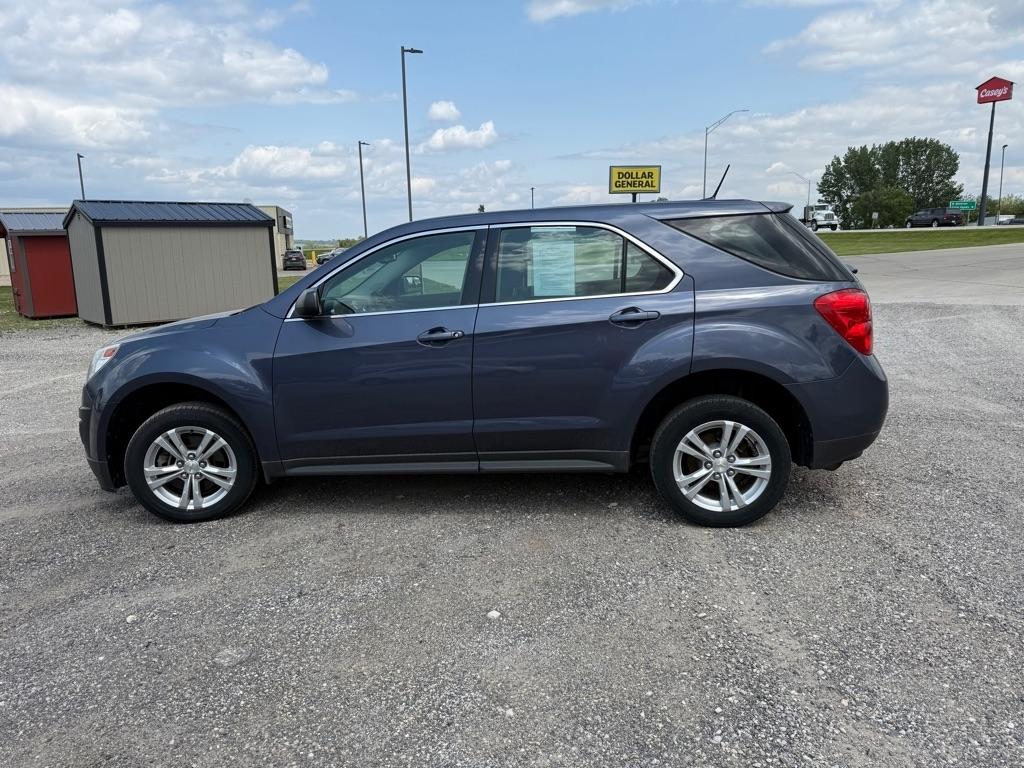 Chevrolet Equinox FWD 4dr LS 2013
