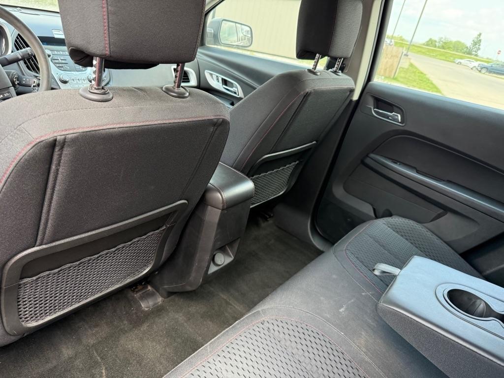 Chevrolet Equinox FWD 4dr LS 2013