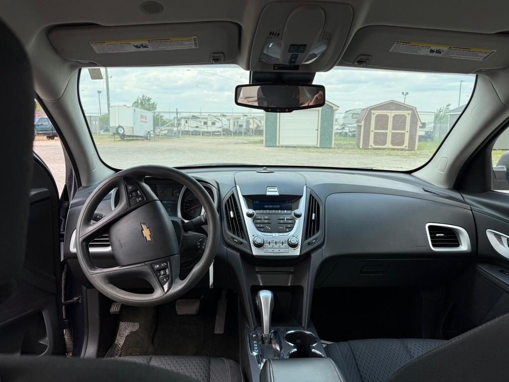 Chevrolet Equinox FWD 4dr LS 2013