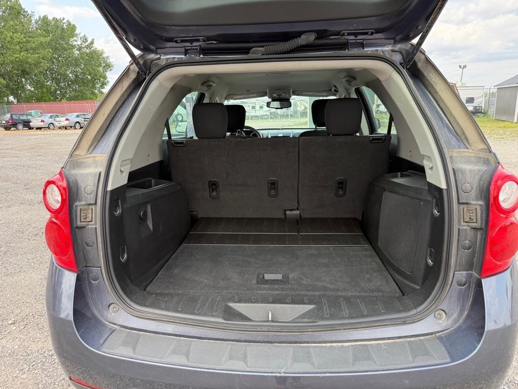 Chevrolet Equinox FWD 4dr LS 2013