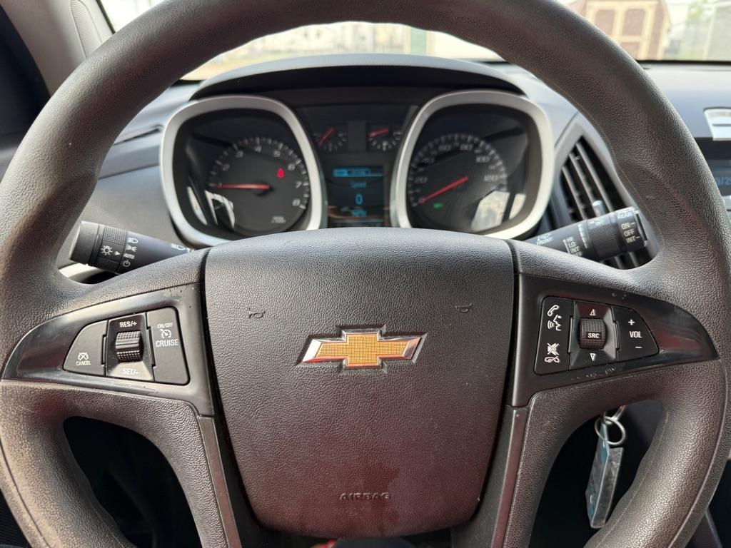 Chevrolet Equinox FWD 4dr LS 2013