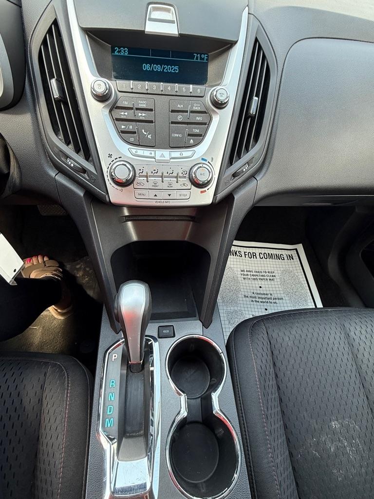 Chevrolet Equinox FWD 4dr LS 2013