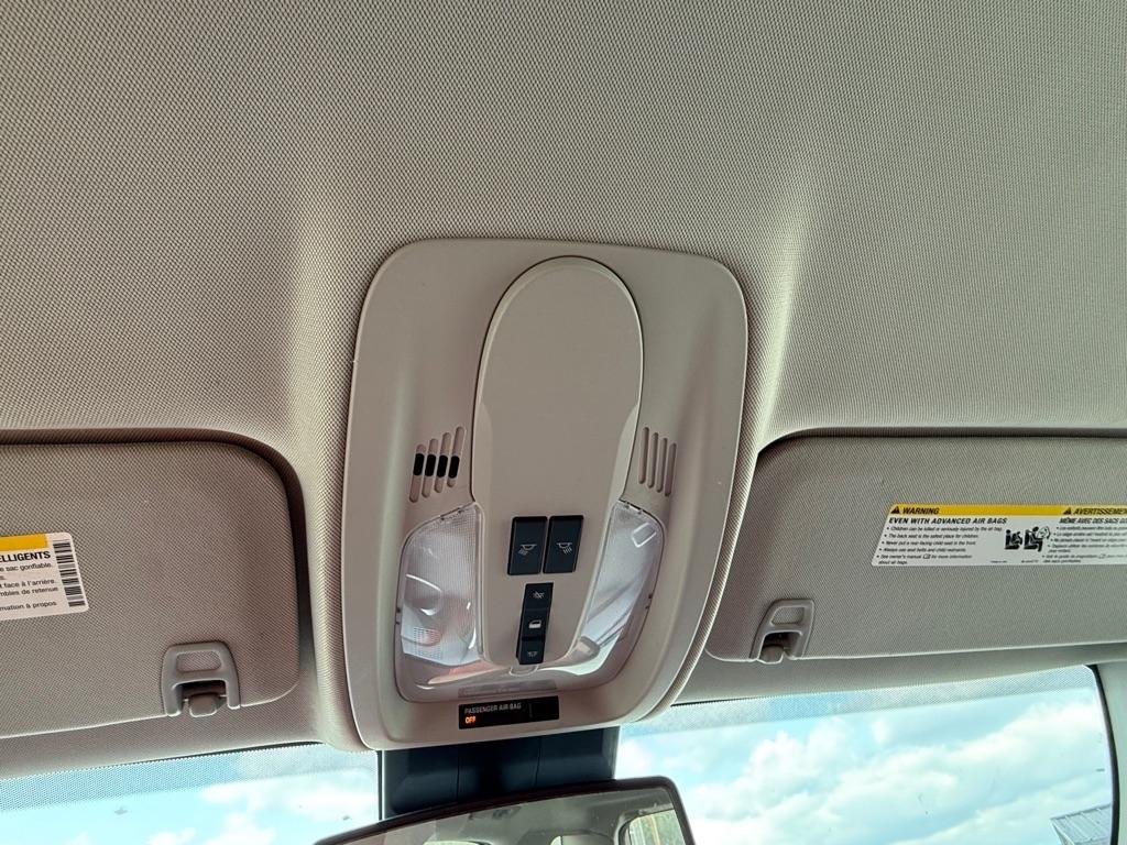 Chevrolet Equinox FWD 4dr LS 2013