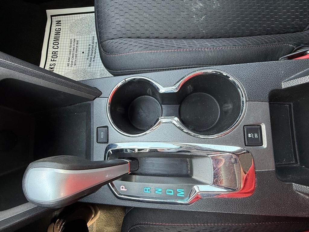 Chevrolet Equinox FWD 4dr LS 2013