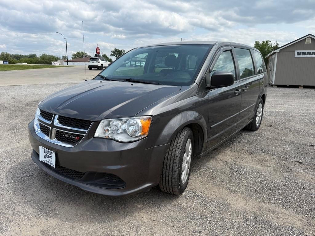 Dodge Grand Caravan 4dr Wgn American Value Pkg 2016