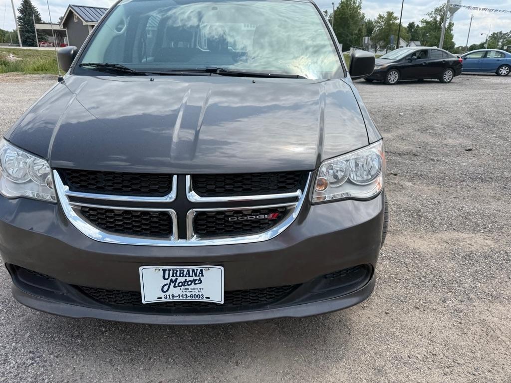 Dodge Grand Caravan 4dr Wgn American Value Pkg 2016
