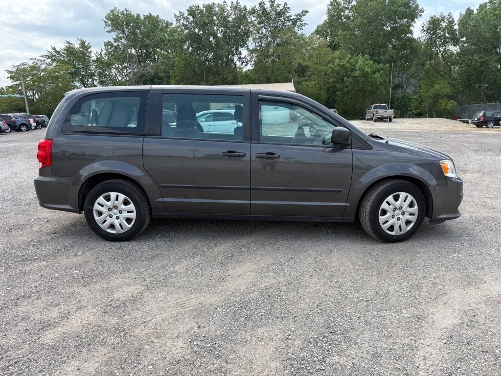 Dodge Grand Caravan 4dr Wgn American Value Pkg 2016