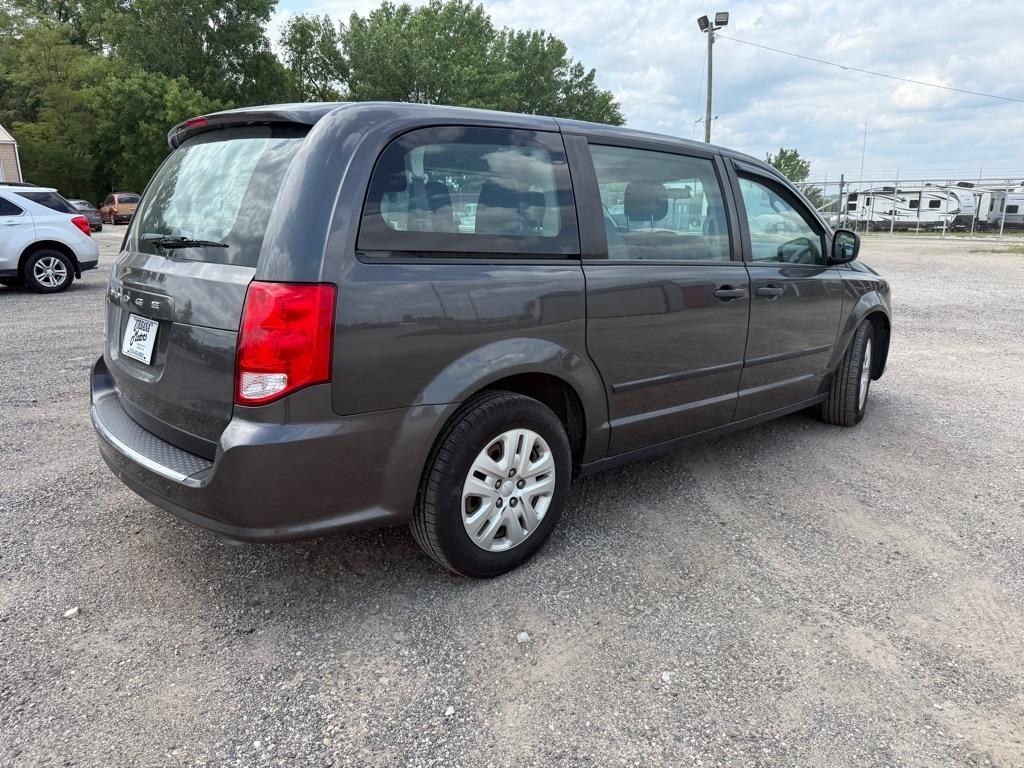 Dodge Grand Caravan 4dr Wgn American Value Pkg 2016