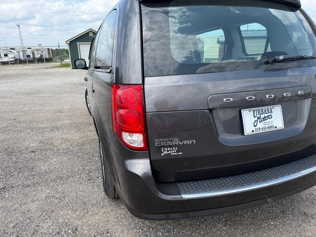 Dodge Grand Caravan 4dr Wgn American Value Pkg 2016