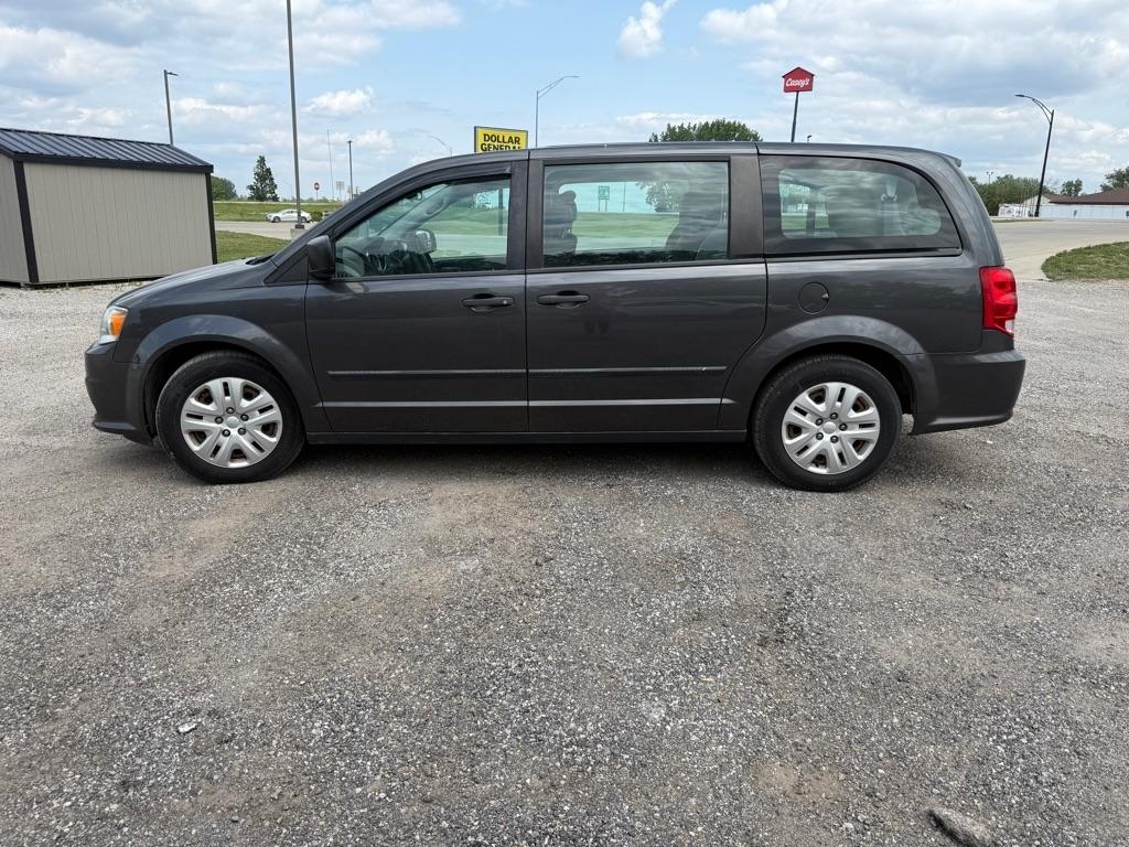 Dodge Grand Caravan 4dr Wgn American Value Pkg 2016