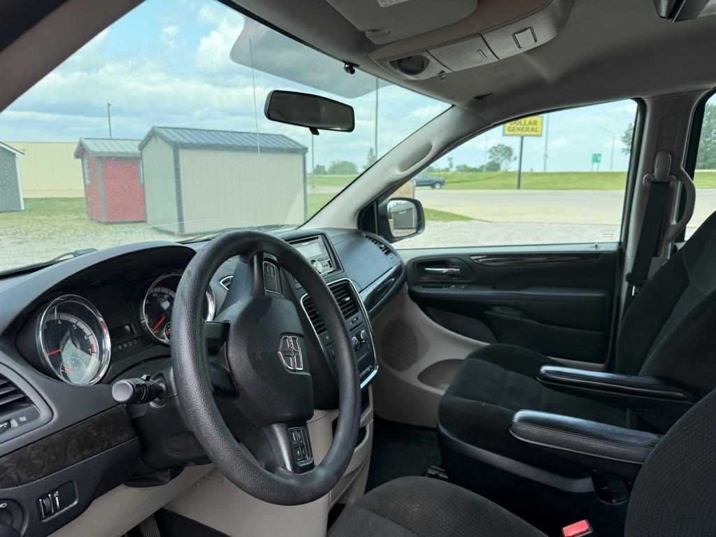Dodge Grand Caravan 4dr Wgn American Value Pkg 2016