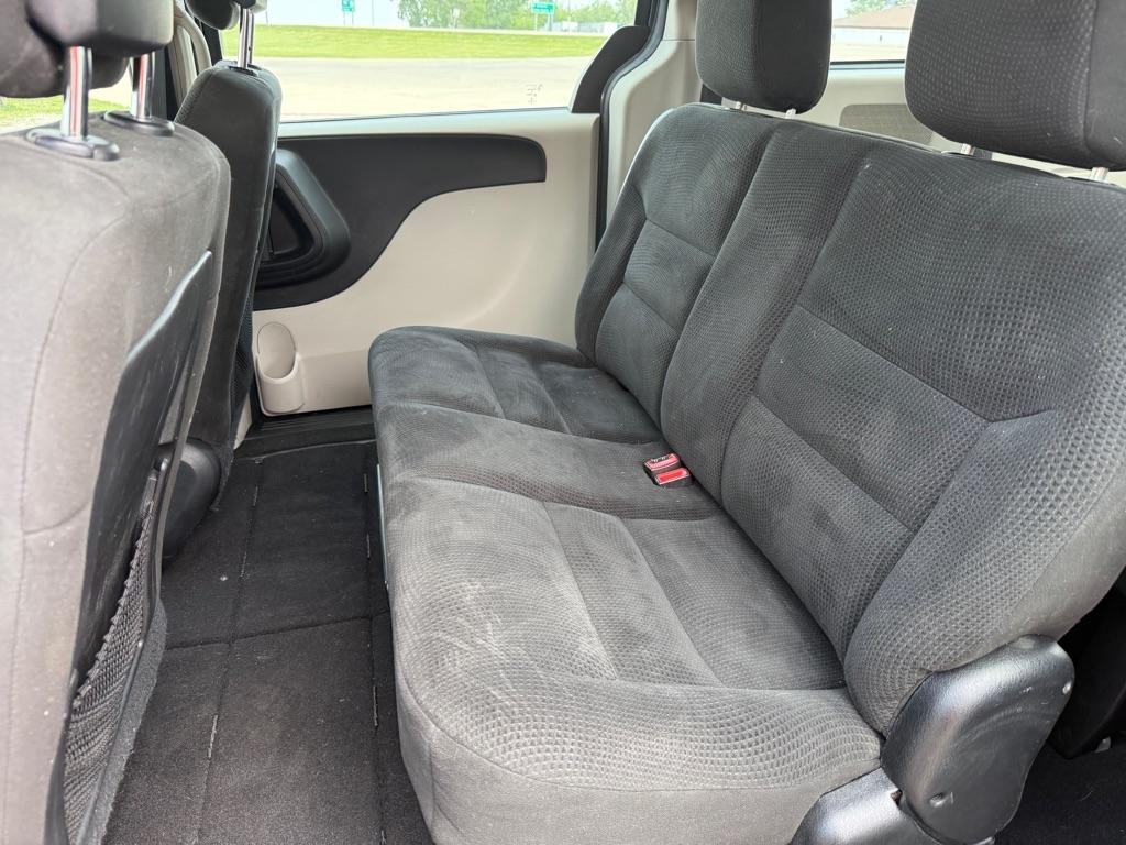 Dodge Grand Caravan 4dr Wgn American Value Pkg 2016