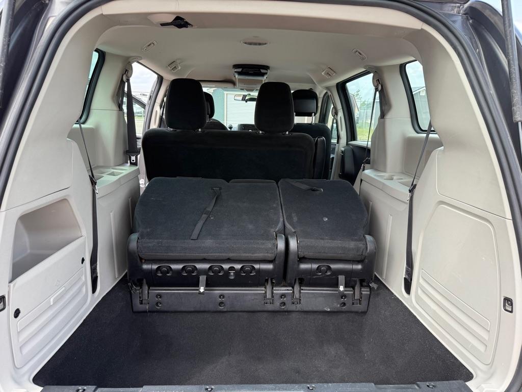 Dodge Grand Caravan 4dr Wgn American Value Pkg 2016