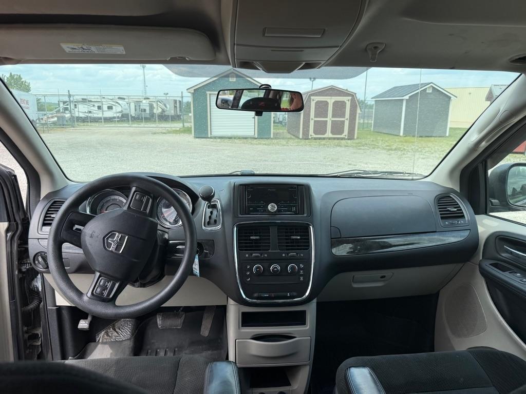 Dodge Grand Caravan 4dr Wgn American Value Pkg 2016