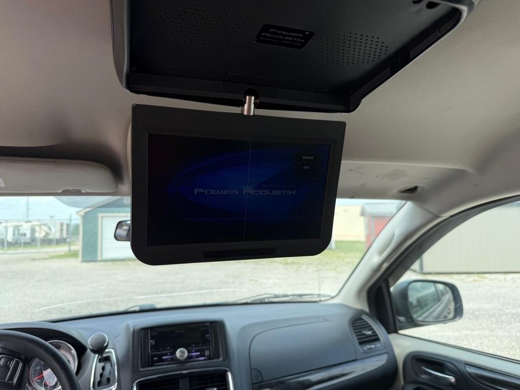 Dodge Grand Caravan 4dr Wgn American Value Pkg 2016