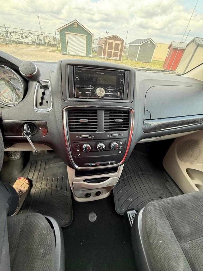 Dodge Grand Caravan 4dr Wgn American Value Pkg 2016