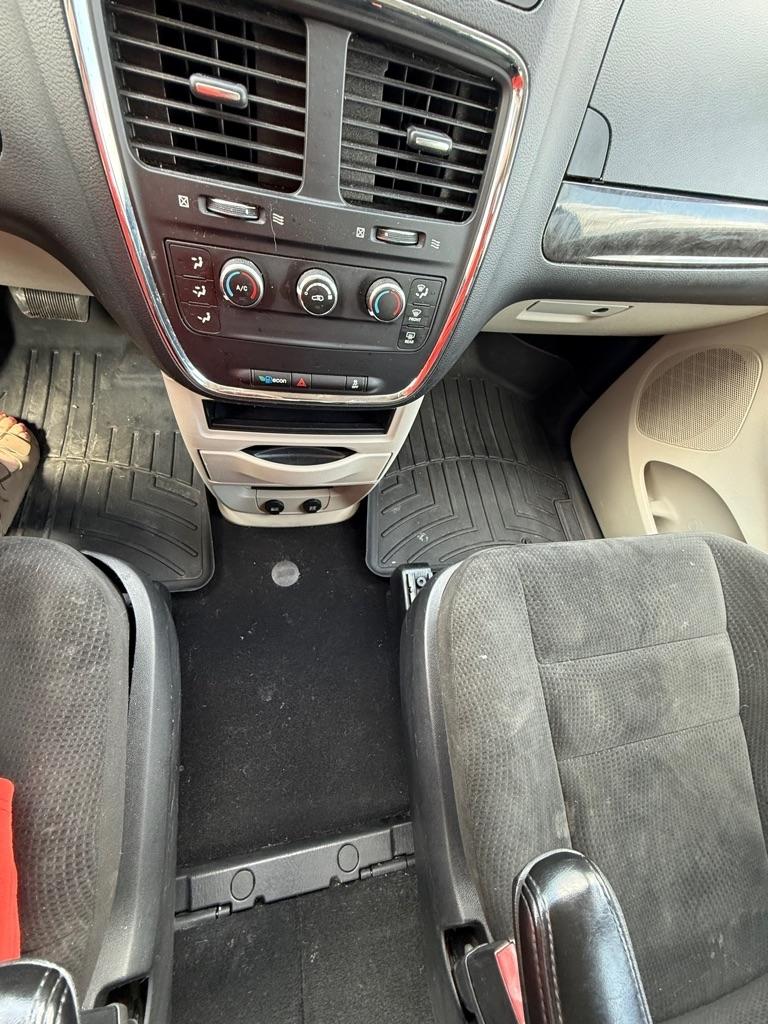 Dodge Grand Caravan 4dr Wgn American Value Pkg 2016