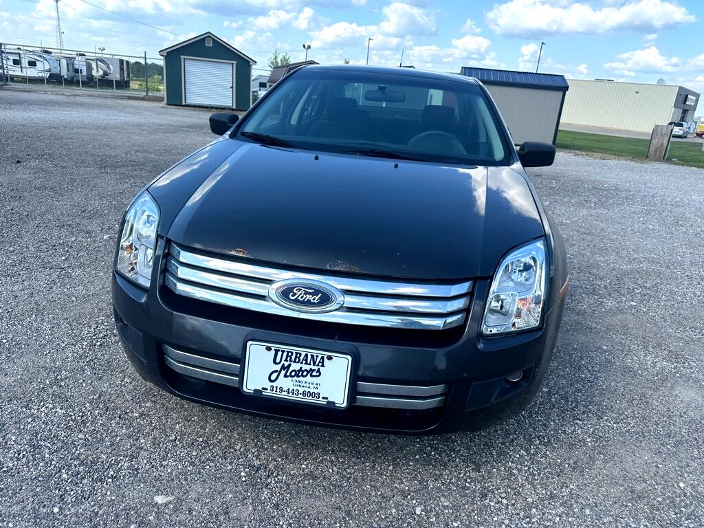 Ford Fusion 4dr Sdn V6 SE FWD 2007 Ford Fusion 4dr Sdn V6 SE FWD 2007