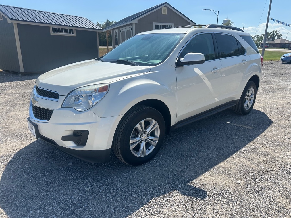 Chevrolet Equinox AWD 4dr LT w/1LT 2014 Chevrolet Equinox AWD 4dr LT w/1LT 2014