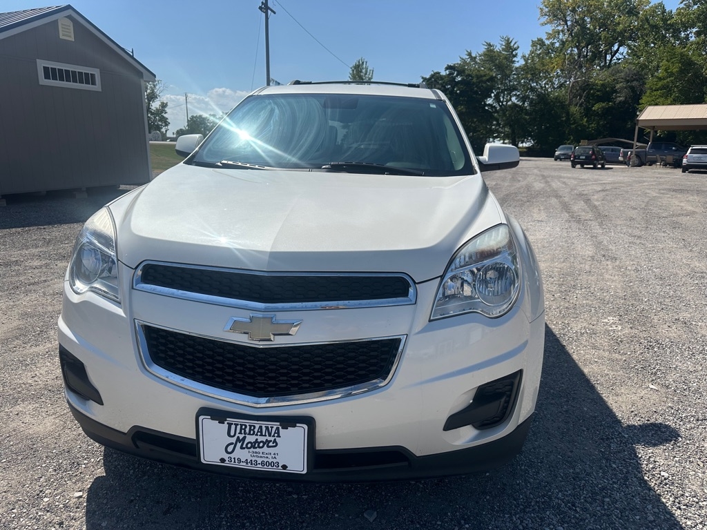 Chevrolet Equinox AWD 4dr LT w/1LT 2014 Chevrolet Equinox AWD 4dr LT w/1LT 2014