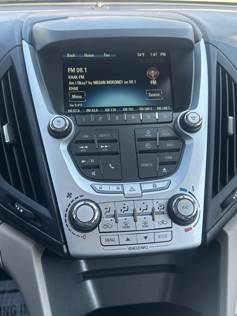 Chevrolet Equinox AWD 4dr LT w/1LT 2014 Chevrolet Equinox AWD 4dr LT w/1LT 2014