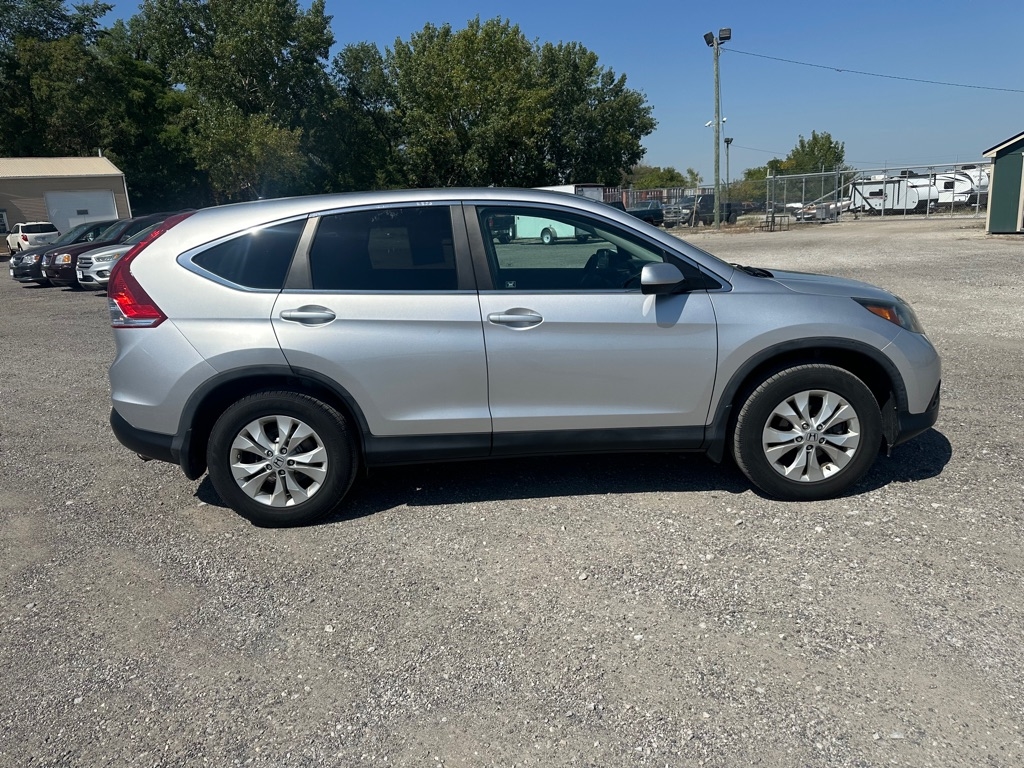 Honda CR-V AWD 5dr EX 2012 Honda CR-V AWD 5dr EX 2012