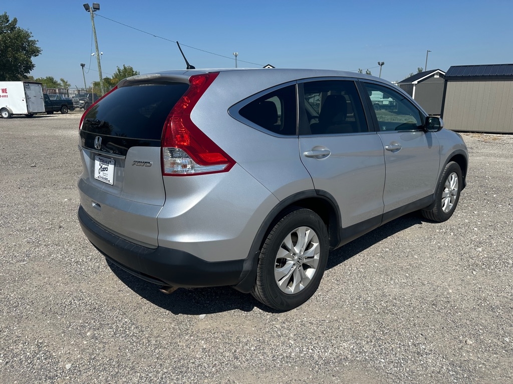 Honda CR-V AWD 5dr EX 2012 Honda CR-V AWD 5dr EX 2012