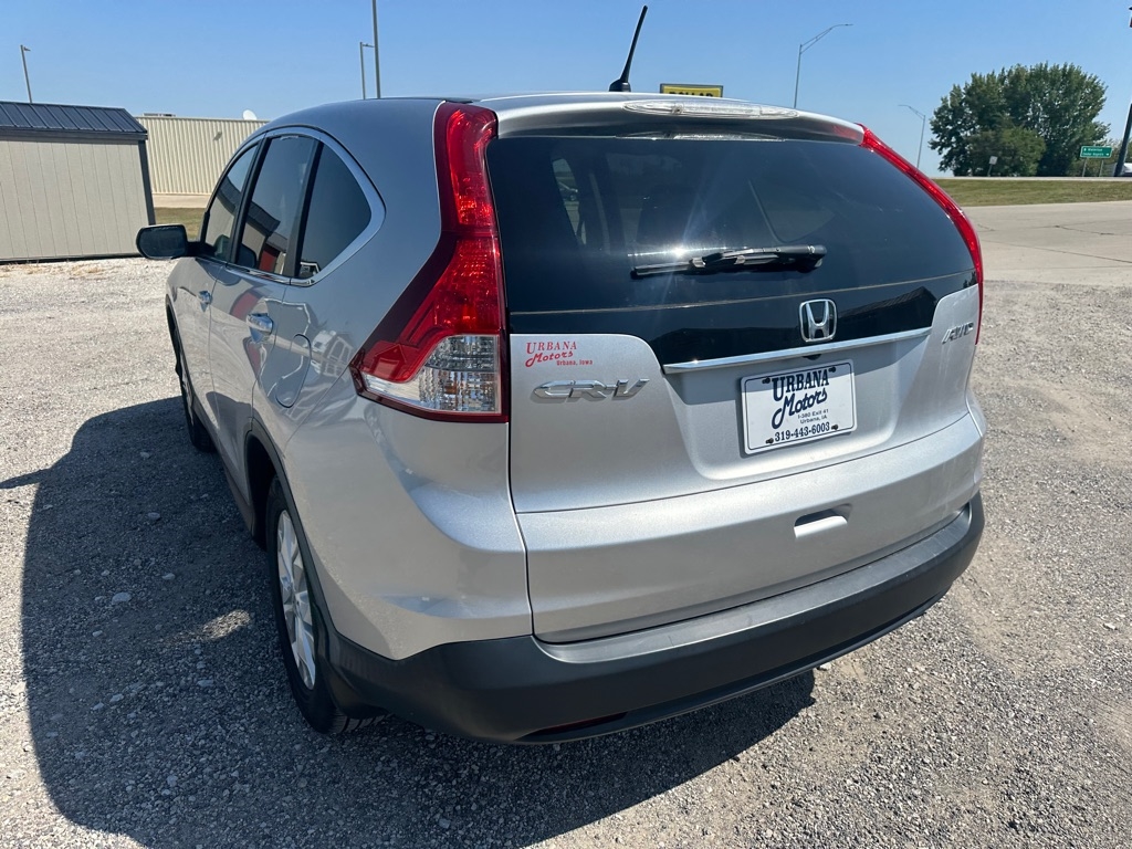 Honda CR-V AWD 5dr EX 2012 Honda CR-V AWD 5dr EX 2012