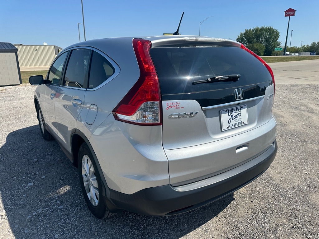 Honda CR-V AWD 5dr EX 2012 Honda CR-V AWD 5dr EX 2012