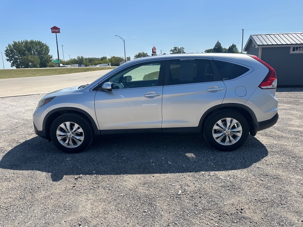 Honda CR-V AWD 5dr EX 2012 Honda CR-V AWD 5dr EX 2012