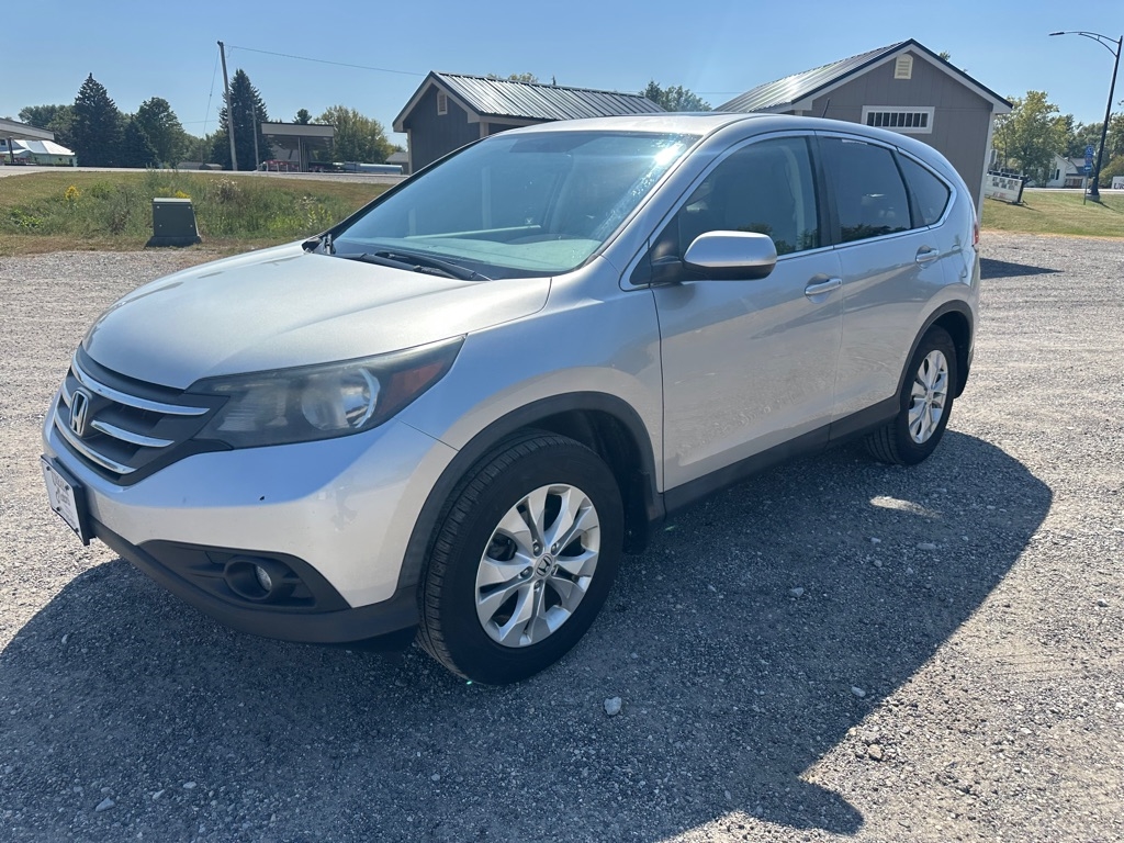 Honda CR-V AWD 5dr EX 2012 Honda CR-V AWD 5dr EX 2012
