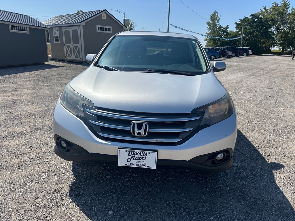 Honda CR-V AWD 5dr EX 2012 Honda CR-V AWD 5dr EX 2012