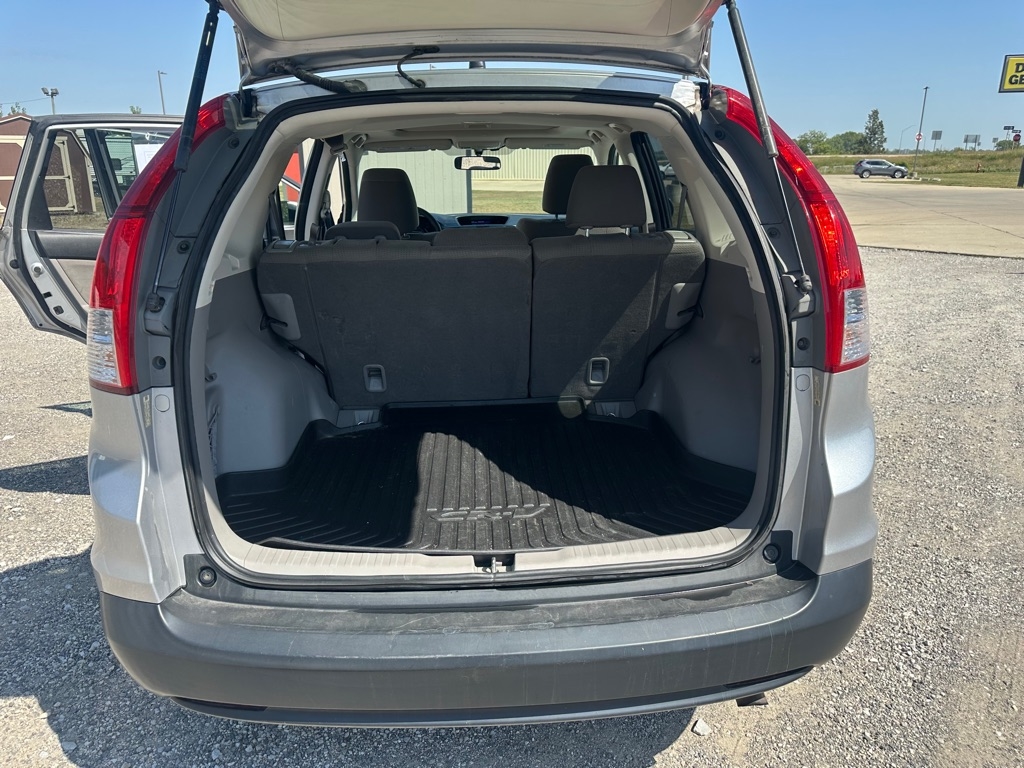 Honda CR-V AWD 5dr EX 2012 Honda CR-V AWD 5dr EX 2012