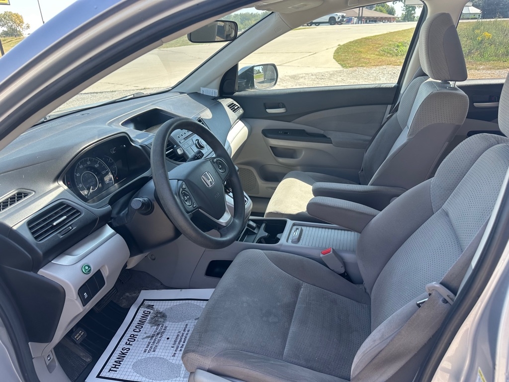 Honda CR-V AWD 5dr EX 2012 Honda CR-V AWD 5dr EX 2012