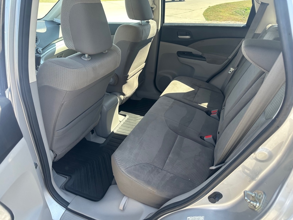 Honda CR-V AWD 5dr EX 2012 Honda CR-V AWD 5dr EX 2012