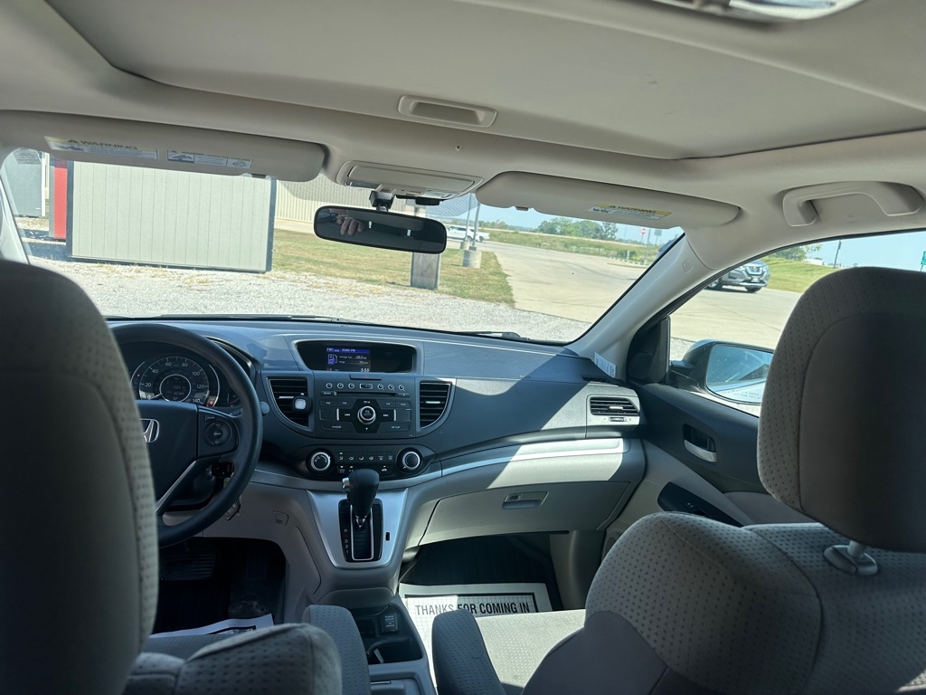 Honda CR-V AWD 5dr EX 2012 Honda CR-V AWD 5dr EX 2012