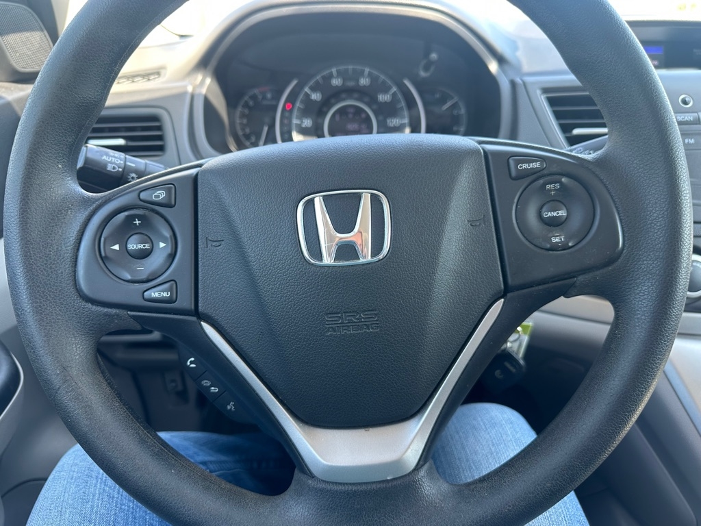 Honda CR-V AWD 5dr EX 2012 Honda CR-V AWD 5dr EX 2012