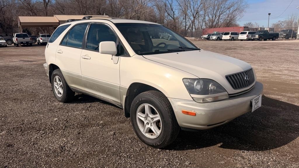 2000 Lexus RX 300 4dr SUV 4WD