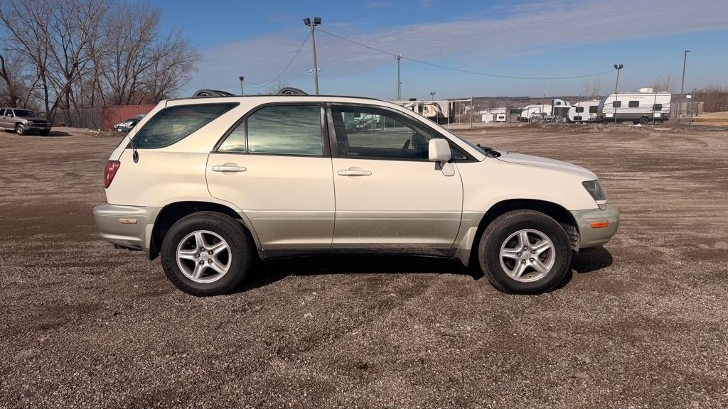 Lexus RX 300 4dr SUV 4WD 2000
