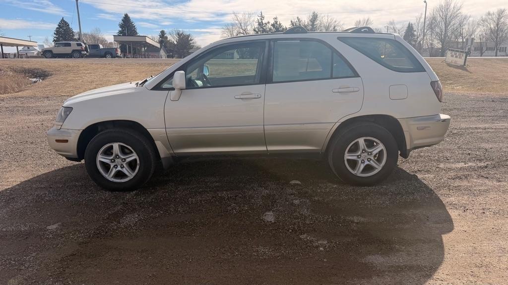 Lexus RX 300 4dr SUV 4WD 2000