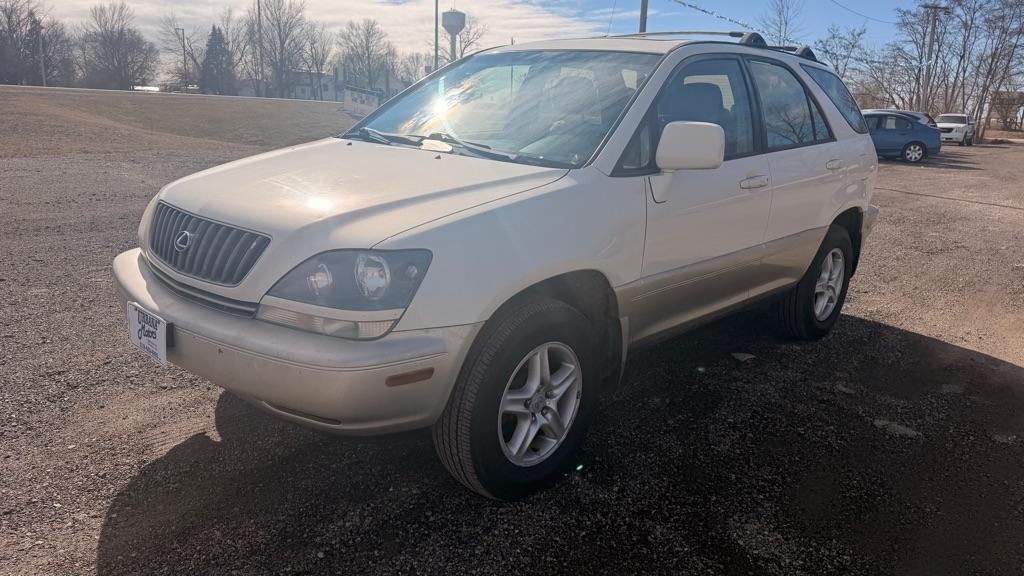 Lexus RX 300 4dr SUV 4WD 2000