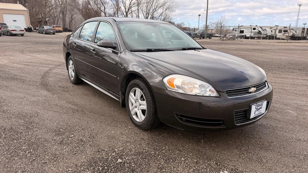 2009 Chevrolet Impala 4dr Sdn LS