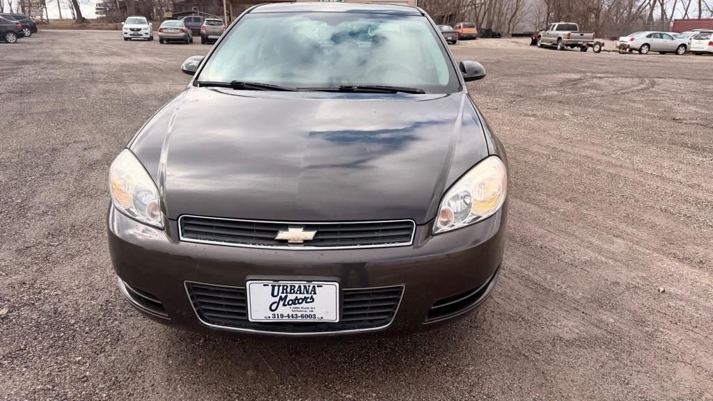 Chevrolet Impala 4dr Sdn LS 2009