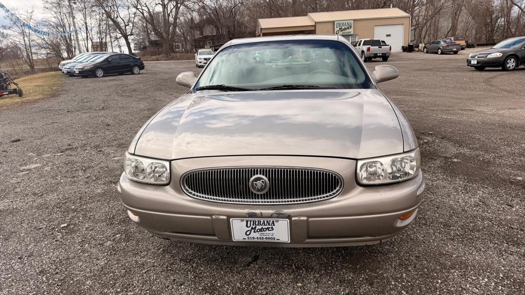 Buick LeSabre 4dr Sdn Custom 2002