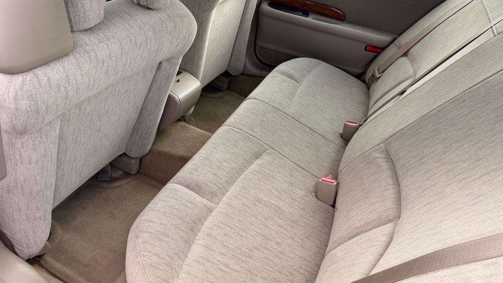 Buick LeSabre 4dr Sdn Custom 2002