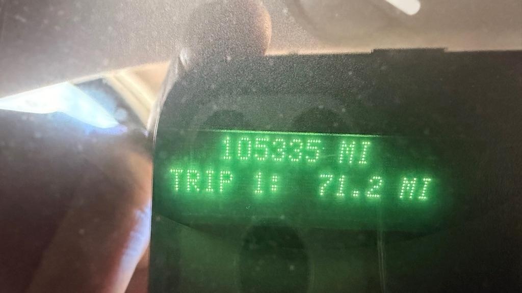 Buick LeSabre 4dr Sdn Custom 2002