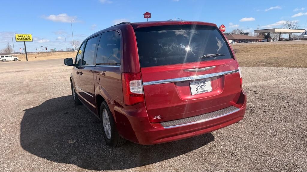 Chrysler Town & Country 4dr Wgn Touring 2011