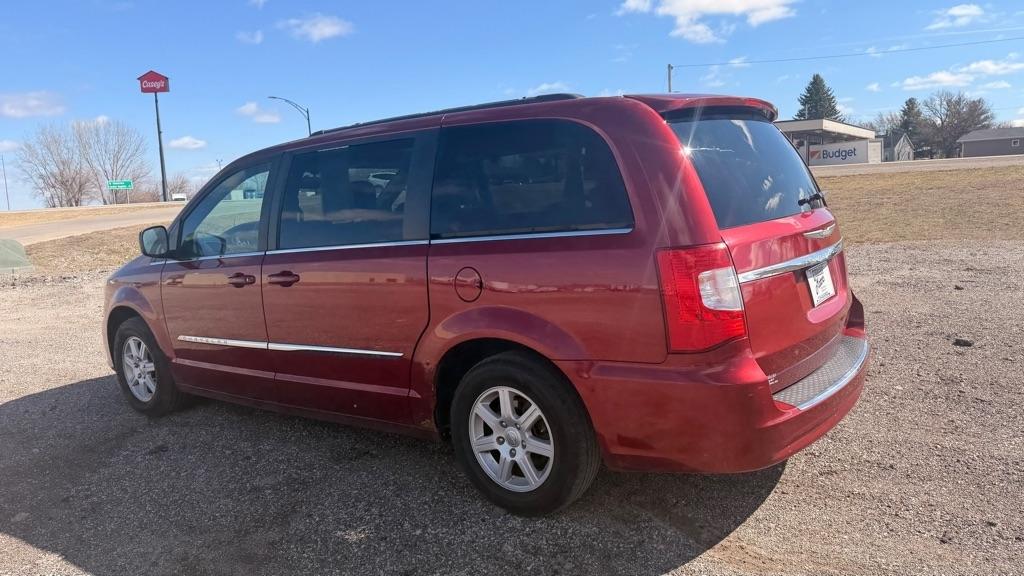 Chrysler Town & Country 4dr Wgn Touring 2011