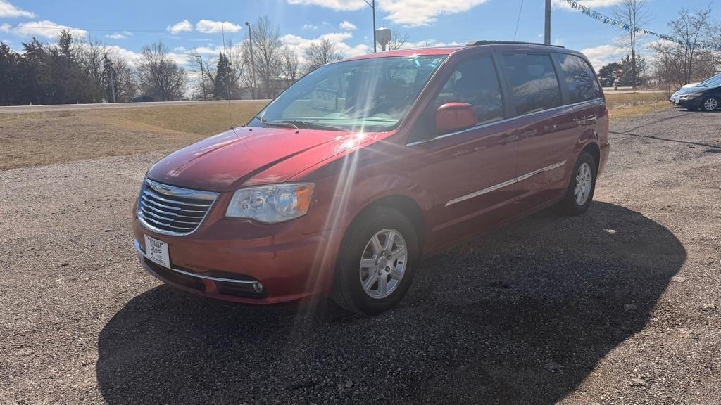 Chrysler Town & Country 4dr Wgn Touring 2011